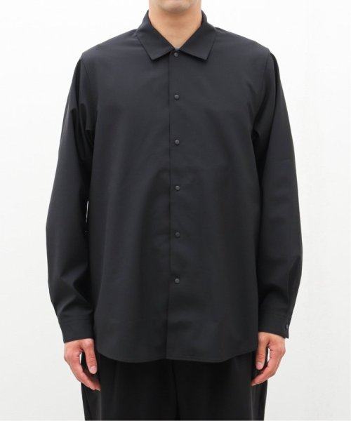 JOURNAL STANDARD(ジャーナルスタンダード)/Goldwin / ゴールドウィン WoolxBamboo Shirt GL54135/img02