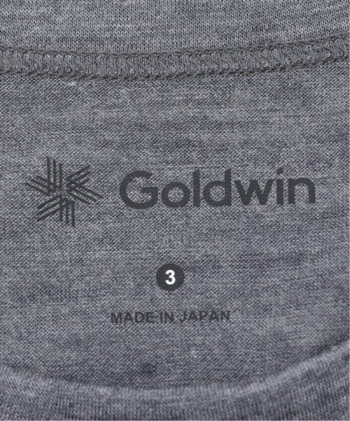 JOURNAL STANDARD(ジャーナルスタンダード)/Goldwin / ゴールドウィン Wool L/S T－shirt GM43506/img11