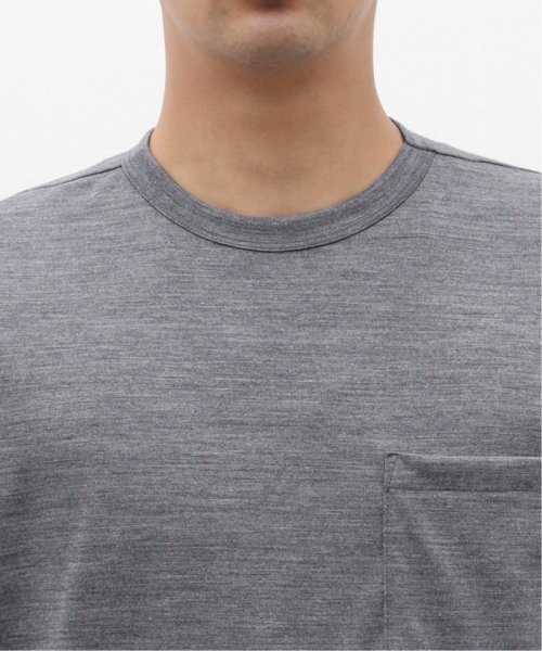 JOURNAL STANDARD(ジャーナルスタンダード)/Goldwin / ゴールドウィン Wool T－shirt GM63507/img05