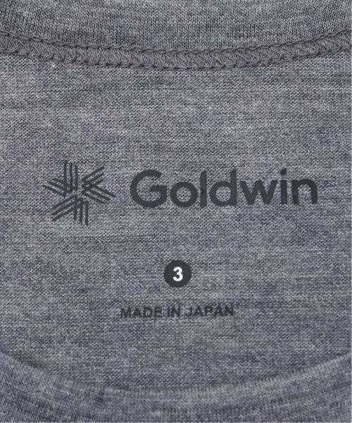 JOURNAL STANDARD(ジャーナルスタンダード)/Goldwin / ゴールドウィン Wool T－shirt GM63507/img12