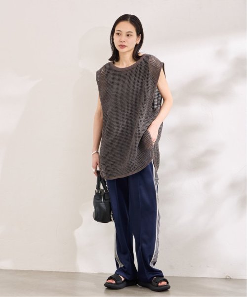 JOURNAL STANDARD(ジャーナルスタンダード)/《予約》別注【ARMY TWILL/アーミーツイル】Cotton Mesh ノースリーブ/img01