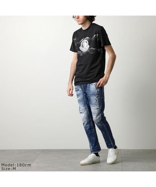 MONCLER(モンクレール)/MONCLER 半袖 Tシャツ 8C00050 89AKK/img03