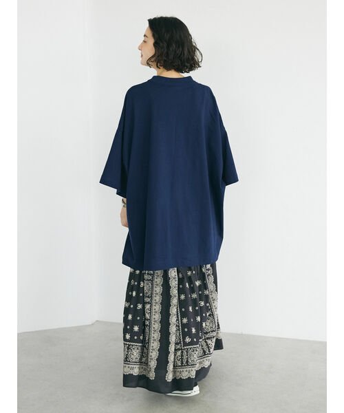 CRAFT STANDARD BOUTIQUE(クラフトスタンダードブティック)/【WEB限定】【ユニセックス】Lee SUPERSIZEDロゴTEE/img07