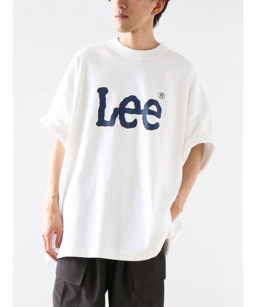 CRAFT STANDARD BOUTIQUE(クラフトスタンダードブティック)/【WEB限定】【ユニセックス】Lee SUPERSIZEDロゴTEE/img10