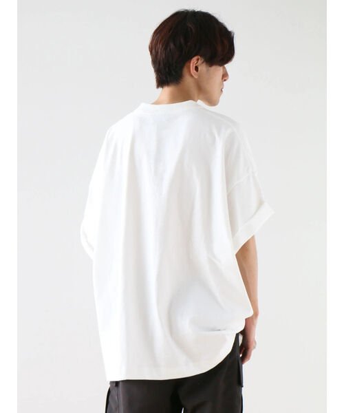 CRAFT STANDARD BOUTIQUE(クラフトスタンダードブティック)/【WEB限定】【ユニセックス】Lee SUPERSIZEDロゴTEE/img12