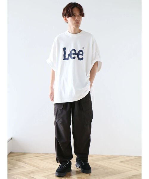 CRAFT STANDARD BOUTIQUE(クラフトスタンダードブティック)/【WEB限定】【ユニセックス】Lee SUPERSIZEDロゴTEE/img13