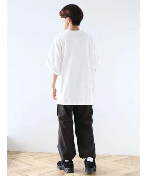 CRAFT STANDARD BOUTIQUE(クラフトスタンダードブティック)/【WEB限定】【ユニセックス】Lee SUPERSIZEDロゴTEE/img15