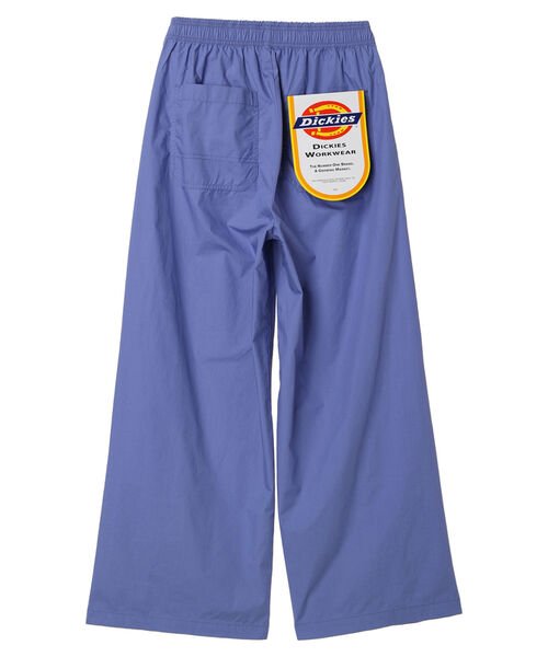 CRAFT STANDARD BOUTIQUE(クラフトスタンダードブティック)/【WEB限定】DICKIES コットンダンプワイドイージーパンツ/img05