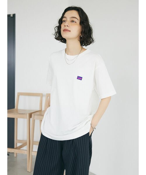 CRAFT STANDARD BOUTIQUE(クラフトスタンダードブティック)/【WEB限定】Lee バックプリントTEE/img01