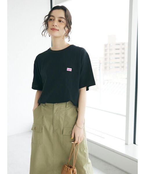 CRAFT STANDARD BOUTIQUE(クラフトスタンダードブティック)/【WEB限定】Lee バックプリントTEE/img06