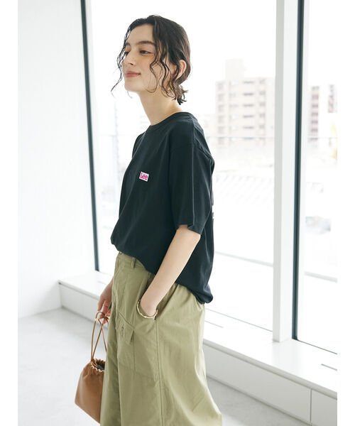 CRAFT STANDARD BOUTIQUE(クラフトスタンダードブティック)/【WEB限定】Lee バックプリントTEE/img07