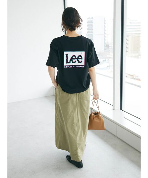 CRAFT STANDARD BOUTIQUE(クラフトスタンダードブティック)/【WEB限定】Lee バックプリントTEE/img11