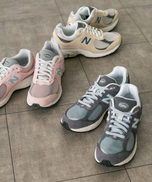 URBAN RESEARCH DOORS(アーバンリサーチドアーズ)/NEW BALANCE　2002R/img01