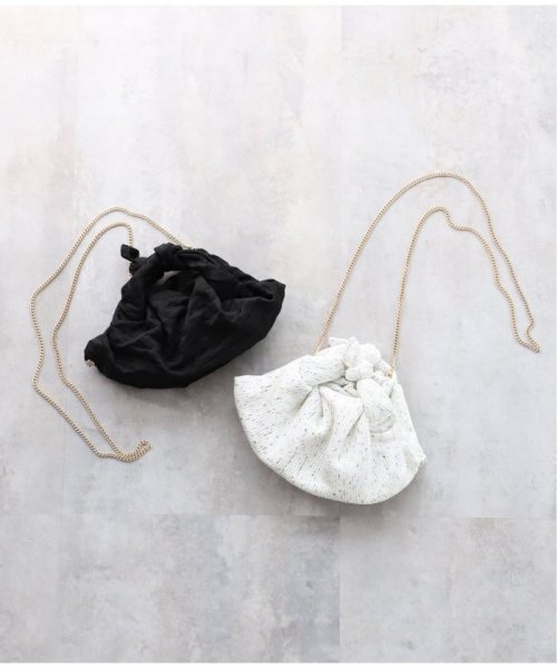 VERMEIL par iena(ヴェルメイユ　パー　イエナ)/《予約》PAPYRUS  (パピルス) Candy wrapper handbag Small PP245－0127/img02
