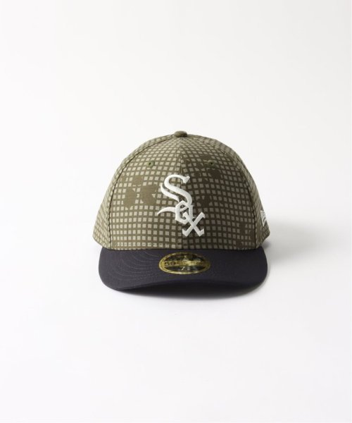 JOURNAL STANDARD(ジャーナルスタンダード)/NEW ERA / ニューエラ 別注 Camo LP 5950 Chicago White Sox/img01