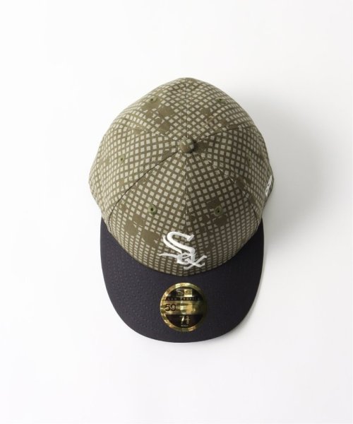 JOURNAL STANDARD(ジャーナルスタンダード)/NEW ERA / ニューエラ 別注 Camo LP 5950 Chicago White Sox/img04