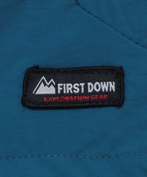 SHIPS Colors  MEN(シップスカラーズ　メン)/【SHIPS Colors別注】FIRST DOWN:〈撥水・洗濯機可能〉アウトドア ショーツ/img12