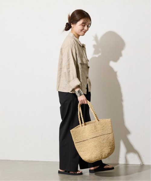 JOURNAL STANDARD(ジャーナルスタンダード)/《予約》【MADE IN MADA /メイドインマダ】ALICE M LACE BAG/img08