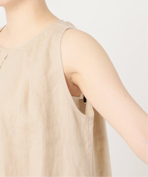 JOURNAL STANDARD(ジャーナルスタンダード)/【TheLoom/ザ ルーム】VLINEN PLEATED TOP TL16UO－WH06/img11