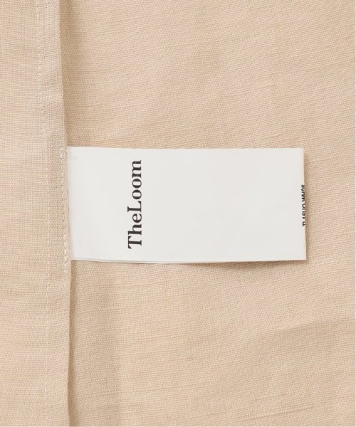 JOURNAL STANDARD(ジャーナルスタンダード)/【TheLoom/ザ ルーム】VLINEN PLEATED TOP TL16UO－WH06/img14