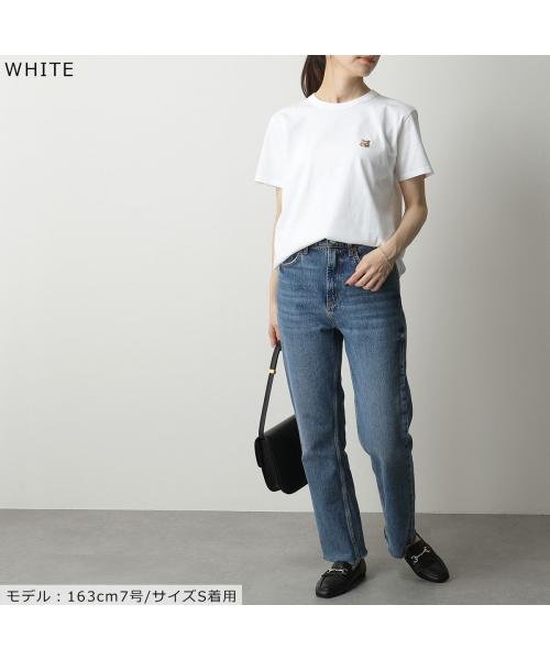 MAISON KITSUNE(メゾンキツネ)/MAISON KITSUNE 半袖 Tシャツ LW00105KJ0008 クルーネック /img02