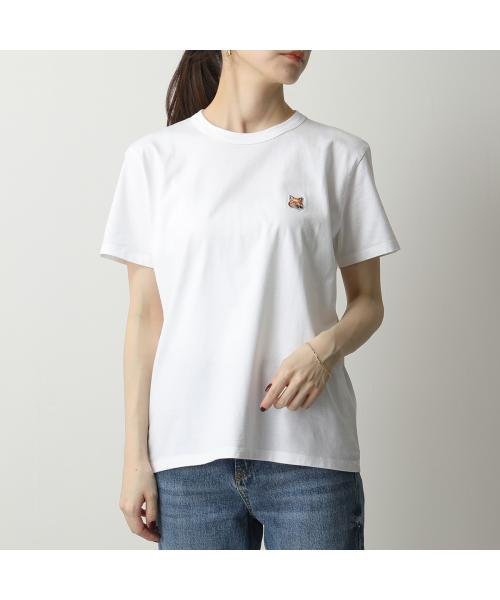 MAISON KITSUNE(メゾンキツネ)/MAISON KITSUNE 半袖 Tシャツ LW00105KJ0008 クルーネック /img16