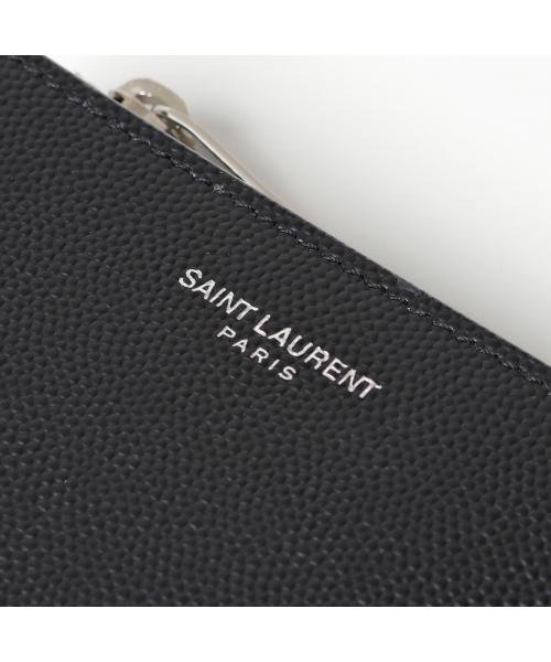 Saint Laurent(サンローラン)/SAINT LAURENT 二つ折り財布 575789 BTY0N ミニ財布 豆財布/img07