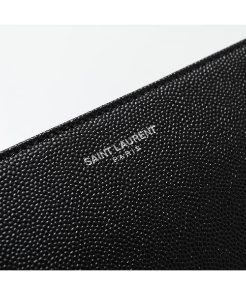 Saint Laurent(サンローラン)/SAINT LAURENT 534290 BTY0N 1000 ラウンドファスナー長財布/img05