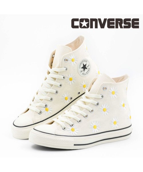 CONVERSE(CONVERSE)/コンバース CONVERSE レディース スニーカー オールスター (R) デイジーフラワー HI ハイカット CO－ASRDSYFHI/img05