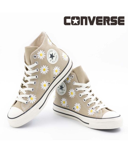 CONVERSE(コンバース)/コンバース CONVERSE レディース スニーカー オールスター (R) デイジーフラワー HI ハイカット CO－ASRDSYFHI/img07