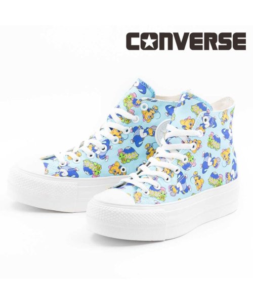 CONVERSE(CONVERSE)/コンバース CONVERSE レディース スニーカー オールスター (R) リフテッド ワタル トミナガ HI CO－ASRLIFTEDWTHI/img04