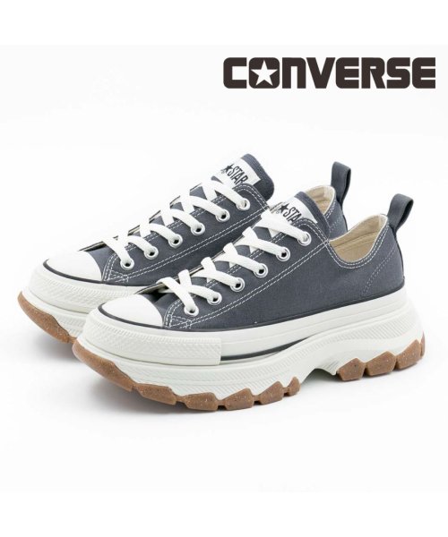 CONVERSE(コンバース)/コンバース CONVERSE レディース メンズ スニーカー オールスター (R) トレックウエーブ OX ローカット CO－ASRTWOX/img04