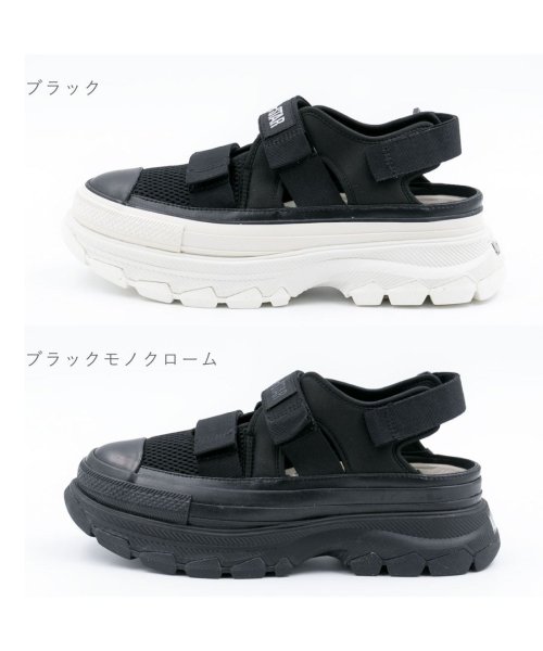 CONVERSE(コンバース)/コンバース CONVERSE レディース メンズ サンダル オールスター (R) トレックウエーブ サンダル OX CO－ASRTWSDOX/img03