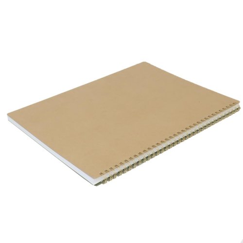 cinemacollection(シネマコレクション)/Mnemosyne x kleid リングノート A4W notebook Olive Drab 新日本カレンダー ビジネスノート 方眼ノート 2mm方眼罫 グ/img01