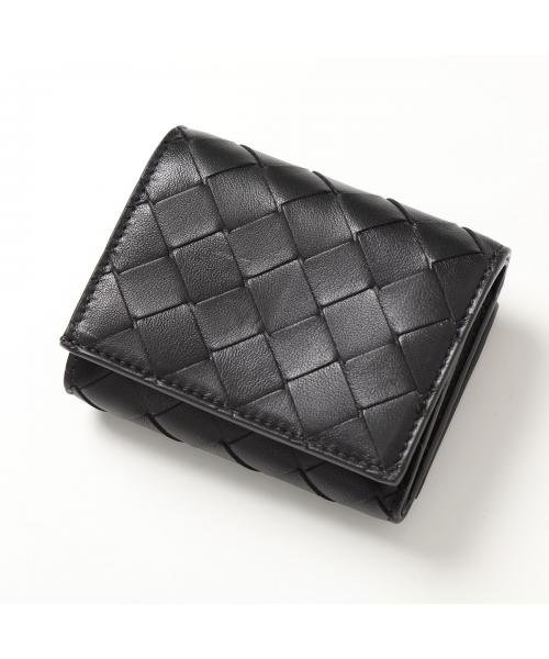 BOTTEGA VENETA(ボッテガ・ヴェネタ)/BOTTEGA VENETA 三つ折り財布 719424 VCPP2 イントレチャート/img02