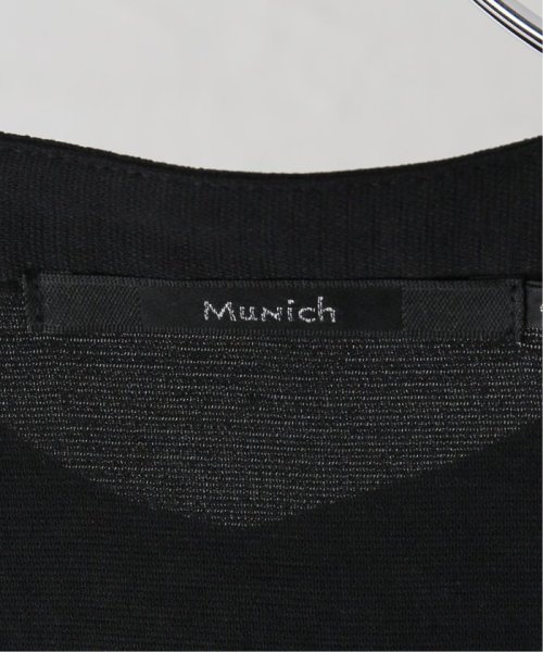 【Munich/ミューニック】conjugate spinning mesh
