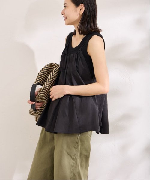 JOURNAL STANDARD(ジャーナルスタンダード)/【TheLoom/ザ ルーム】GODET TOP TL16UO－WH04/img04