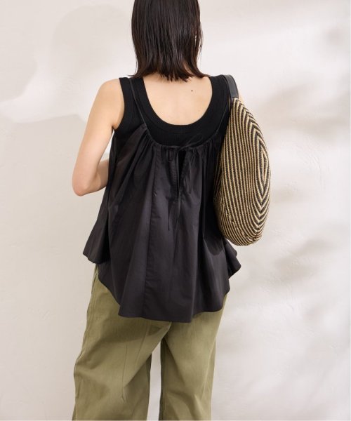 JOURNAL STANDARD(ジャーナルスタンダード)/【TheLoom/ザ ルーム】GODET TOP TL16UO－WH04/img05