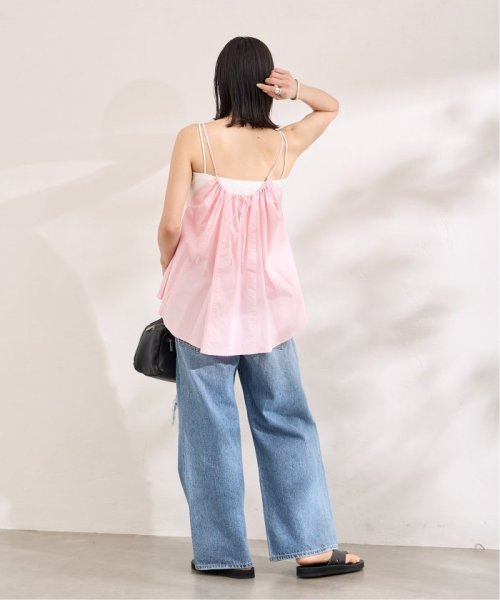 JOURNAL STANDARD(ジャーナルスタンダード)/【TheLoom/ザ ルーム】GODET TOP TL16UO－WH04/img10