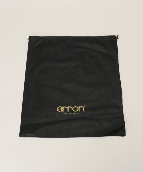 【arron/アロン】 RAFIA サークルBAG BO228 arron/アロン