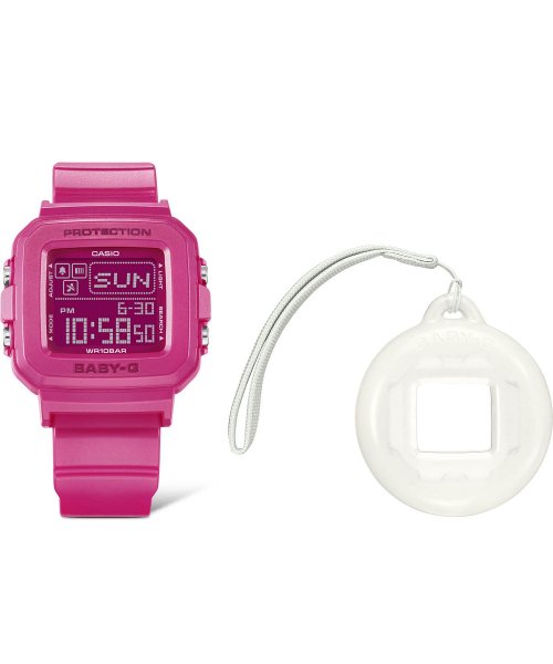 CASIO(CASIO)/BGD－10K－4JR　BABY－G　BABY－G＋PLUS　カシオ　CASIO　クロミ　レディース/img01