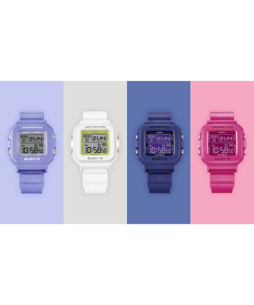 CASIO(CASIO)/BGD－10K－4JR　BABY－G　BABY－G＋PLUS　カシオ　CASIO　クロミ　レディース/img02