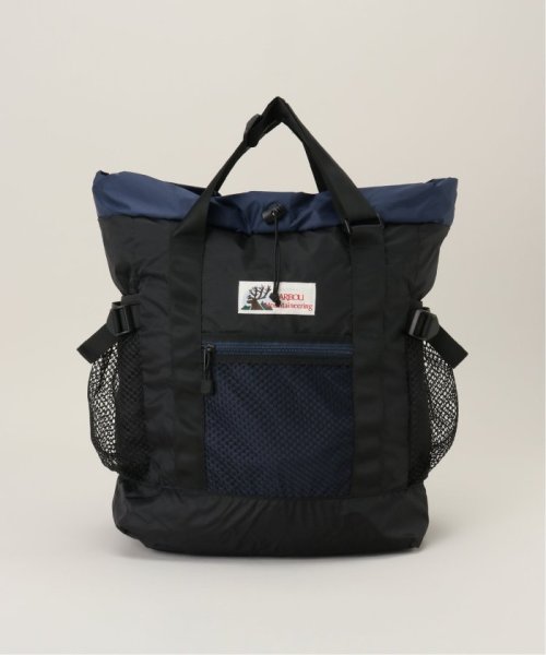 JOURNAL STANDARD(ジャーナルスタンダード)/【CARIBOU MOUNTAINEERING/カリブーマウンテニアリング】LIGHT WEIGHT PACK TOTE/img02