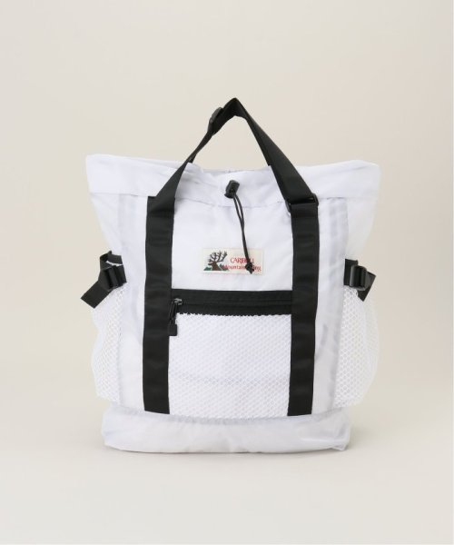 JOURNAL STANDARD(ジャーナルスタンダード)/【CARIBOU MOUNTAINEERING/カリブーマウンテニアリング】LIGHT WEIGHT PACK TOTE/img03