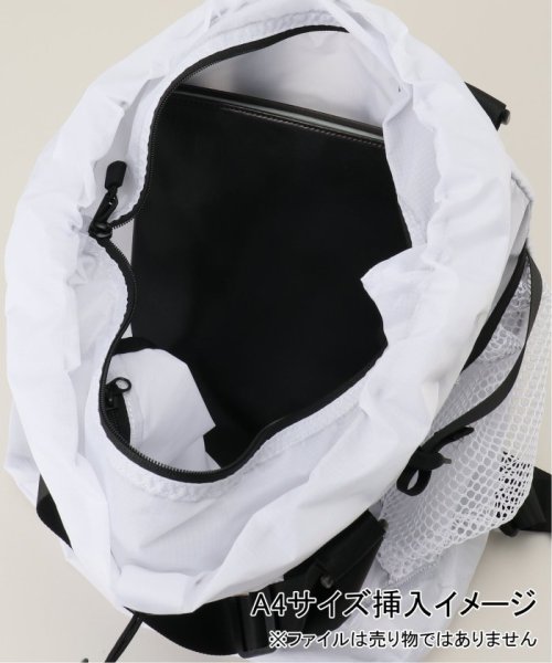 JOURNAL STANDARD(ジャーナルスタンダード)/【CARIBOU MOUNTAINEERING/カリブーマウンテニアリング】LIGHT WEIGHT PACK TOTE/img09