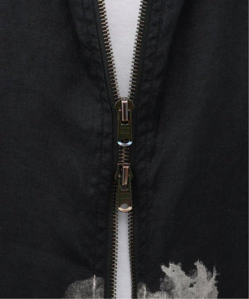 MARKAWARE (マーカウェア) SPORTS JACKET CLOUDY BLEACHING A24A－16BL11C MARKAWARE マーカウェア 日々のスタイリングに変化を与えます