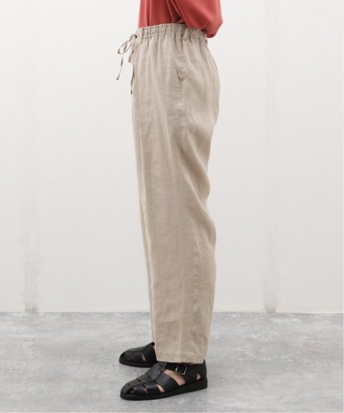 EDIFICE(エディフィス)/MARKAWARE (マーカウェア) CLASSIC FIT EASY PANTS A24A－16PT01C/img03