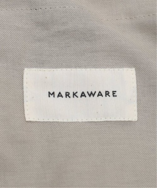 EDIFICE(エディフィス)/MARKAWARE (マーカウェア) CLASSIC FIT EASY PANTS A24A－16PT01C/img15