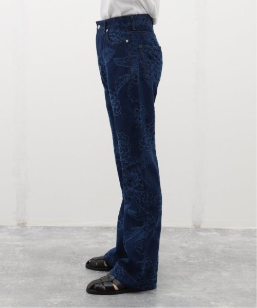 EDIFICE(エディフィス)/CMMN SWDN (コモン スウェーデン) Jonah Bootcut Jeans M19W474/img03