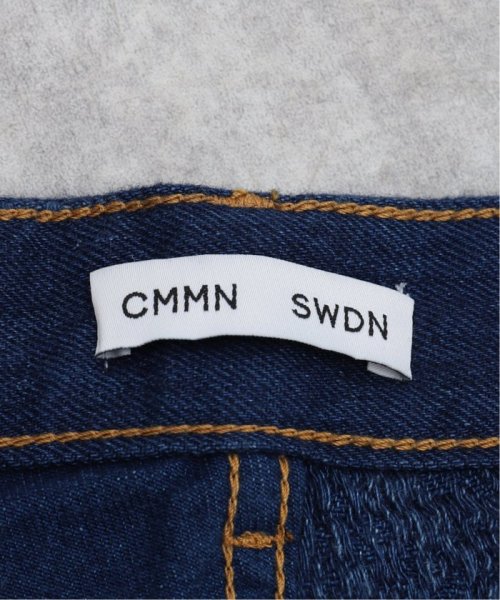 EDIFICE(エディフィス)/CMMN SWDN (コモン スウェーデン) Jonah Bootcut Jeans M19W474/img16